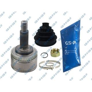 Jungčių komplektas, kardaninis velenas GSP 827056