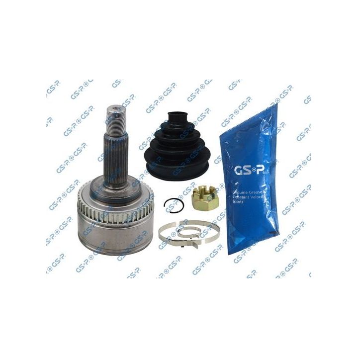 Jungčių komplektas, kardaninis velenas GSP 827056