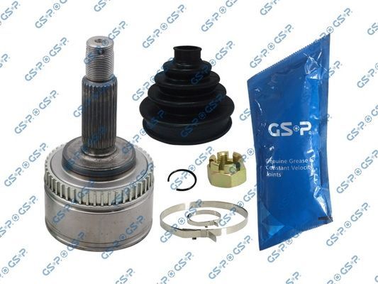 Jungčių komplektas, kardaninis velenas GSP 827056