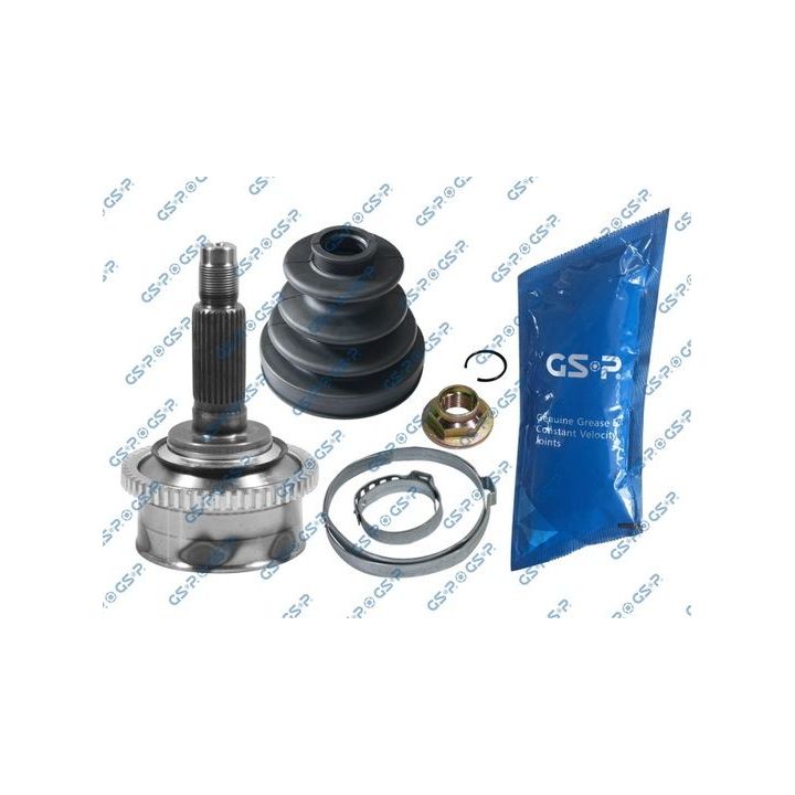 Jungčių komplektas, kardaninis velenas GSP 827059