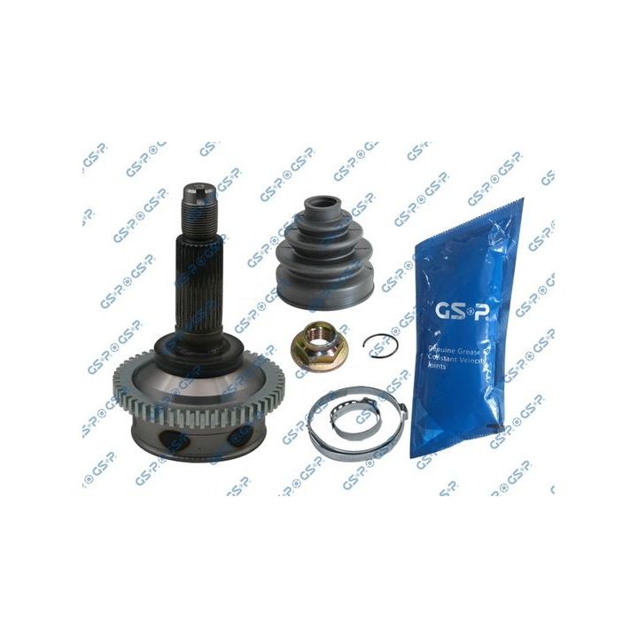 Jungčių komplektas, kardaninis velenas GSP 827062