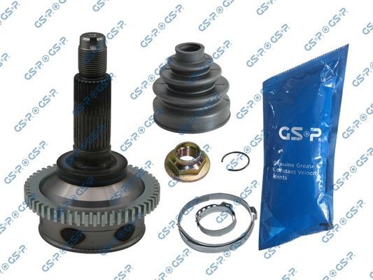 Jungčių komplektas, kardaninis velenas GSP 827062