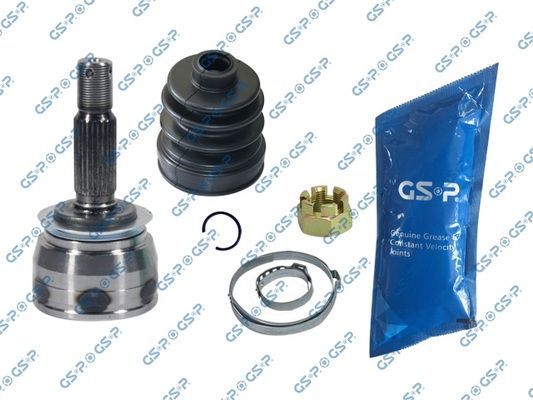 Jungčių komplektas, kardaninis velenas GSP 827063
