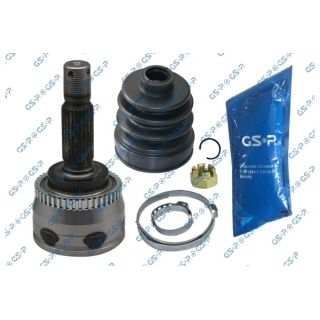 Jungčių komplektas, kardaninis velenas GSP 827066