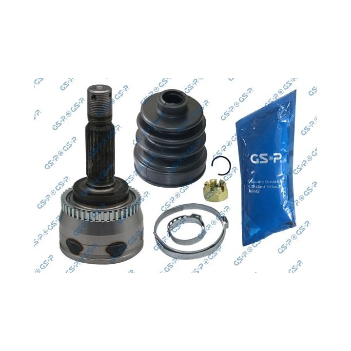 Jungčių komplektas, kardaninis velenas GSP 827066