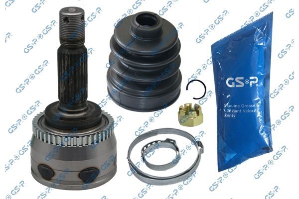 Jungčių komplektas, kardaninis velenas GSP 827066