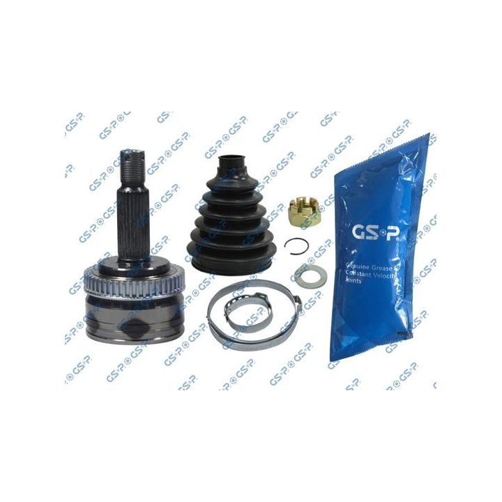 Jungčių komplektas, kardaninis velenas GSP 827067