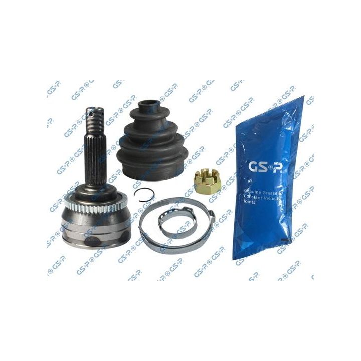 Jungčių komplektas, kardaninis velenas GSP 827068