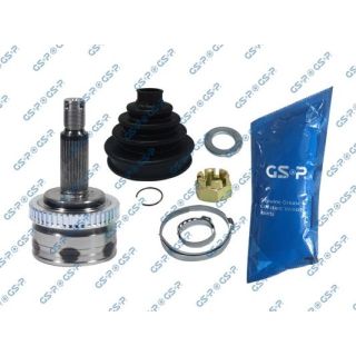 Jungčių komplektas, kardaninis velenas GSP 827069