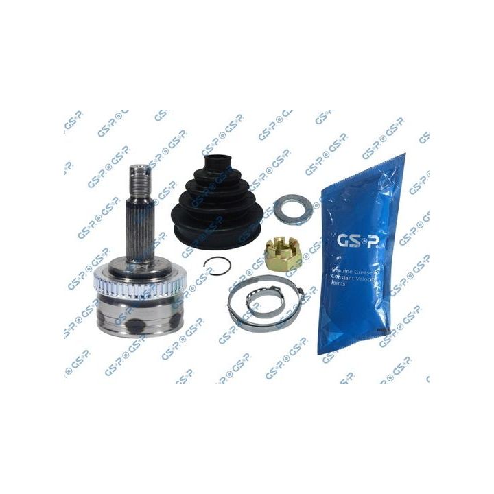 Jungčių komplektas, kardaninis velenas GSP 827069