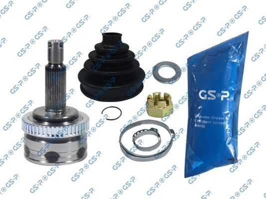 Jungčių komplektas, kardaninis velenas GSP 827069