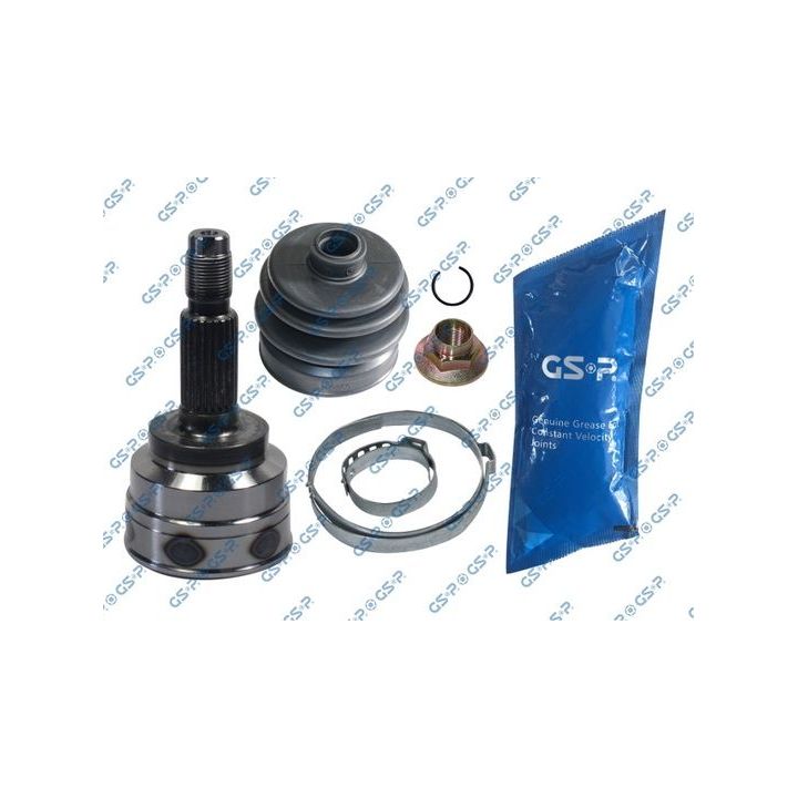 Jungčių komplektas, kardaninis velenas GSP 827070