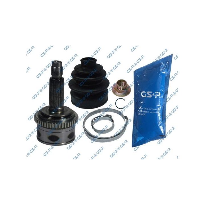 Jungčių komplektas, kardaninis velenas GSP 827072