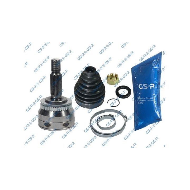 Jungčių komplektas, kardaninis velenas GSP 827073