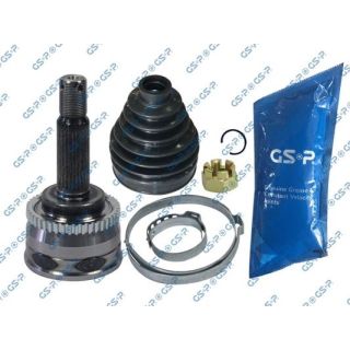 Jungčių komplektas, kardaninis velenas GSP 827076