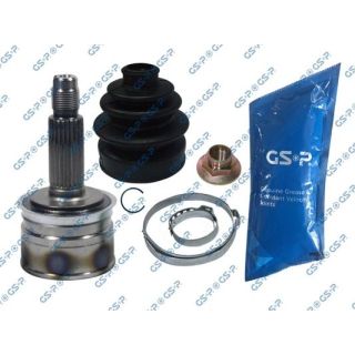 Jungčių komplektas, kardaninis velenas GSP 827077