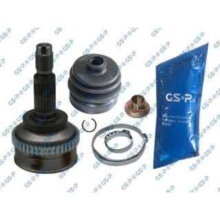 Jungčių komplektas, kardaninis velenas GSP 827078