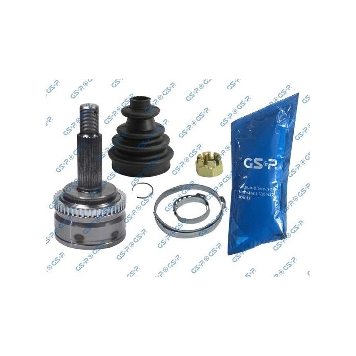 Jungčių komplektas, kardaninis velenas GSP 827080