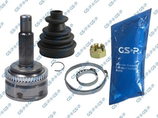 Jungčių komplektas, kardaninis velenas GSP 827080