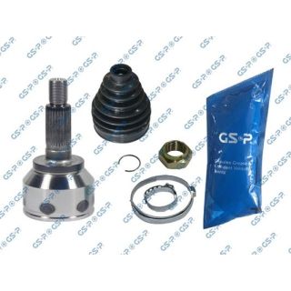 Jungčių komplektas, kardaninis velenas GSP 827082