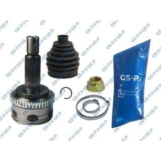Jungčių komplektas, kardaninis velenas GSP 827088