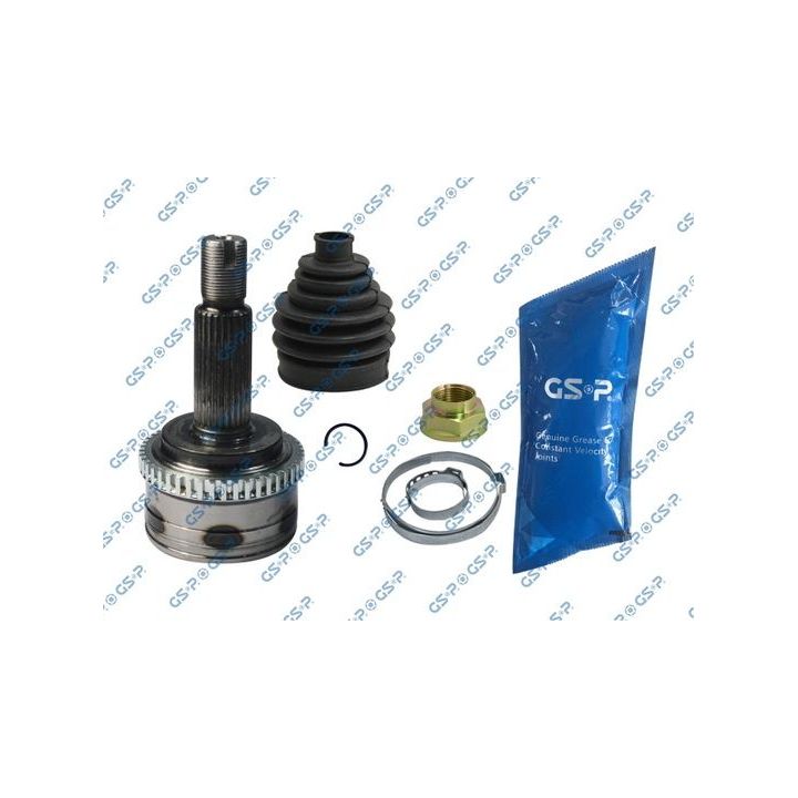 Jungčių komplektas, kardaninis velenas GSP 827088
