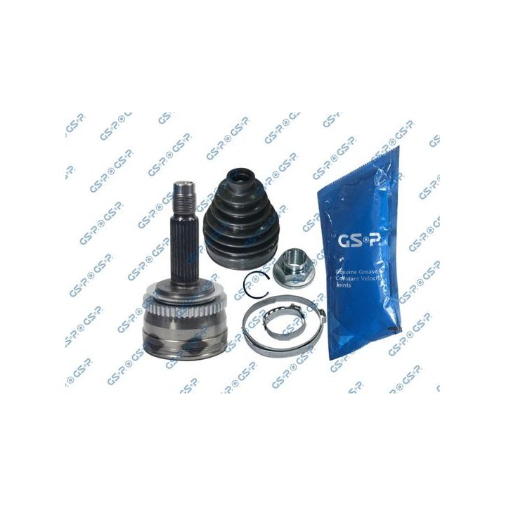 Jungčių komplektas, kardaninis velenas GSP 827097