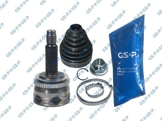 Jungčių komplektas, kardaninis velenas GSP 827097