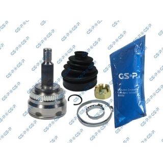 Jungčių komplektas, kardaninis velenas GSP 827098