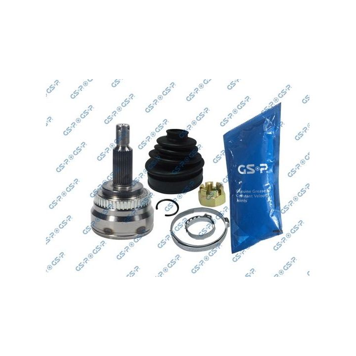 Jungčių komplektas, kardaninis velenas GSP 827098