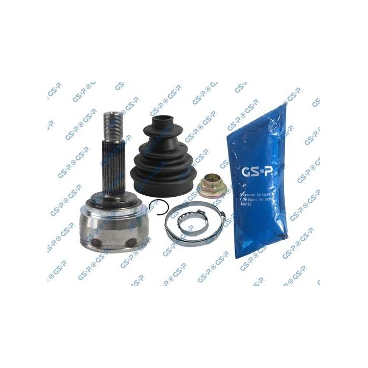 Jungčių komplektas, kardaninis velenas GSP 827100