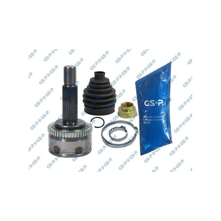 Jungčių komplektas, kardaninis velenas GSP 827115