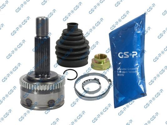 Jungčių komplektas, kardaninis velenas GSP 827115