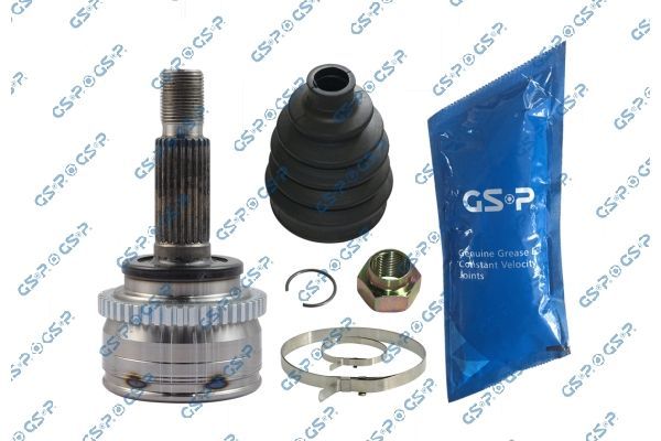 Jungčių komplektas, kardaninis velenas GSP 827126