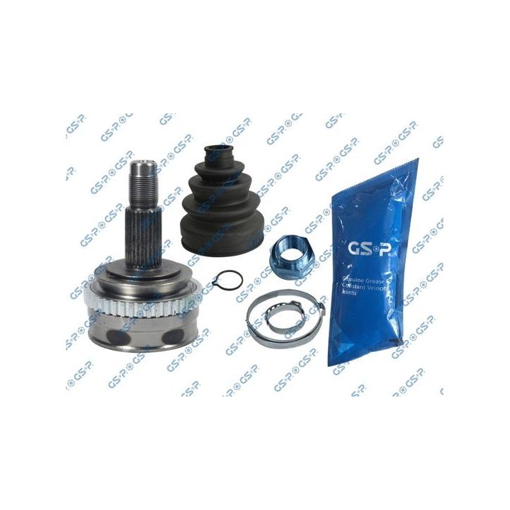 Jungčių komplektas, kardaninis velenas GSP 829001