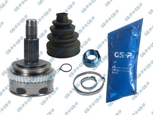 Jungčių komplektas, kardaninis velenas GSP 829001