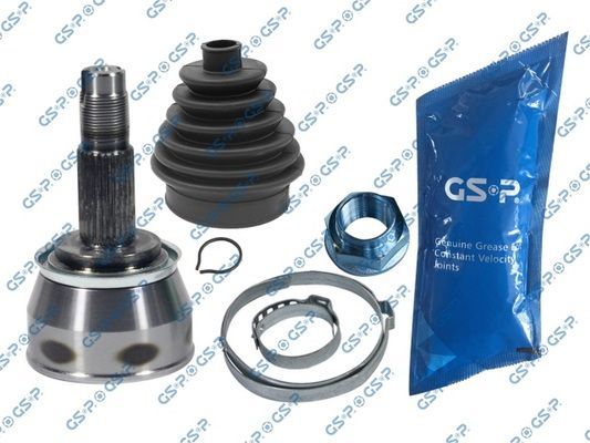 Jungčių komplektas, kardaninis velenas GSP 829002