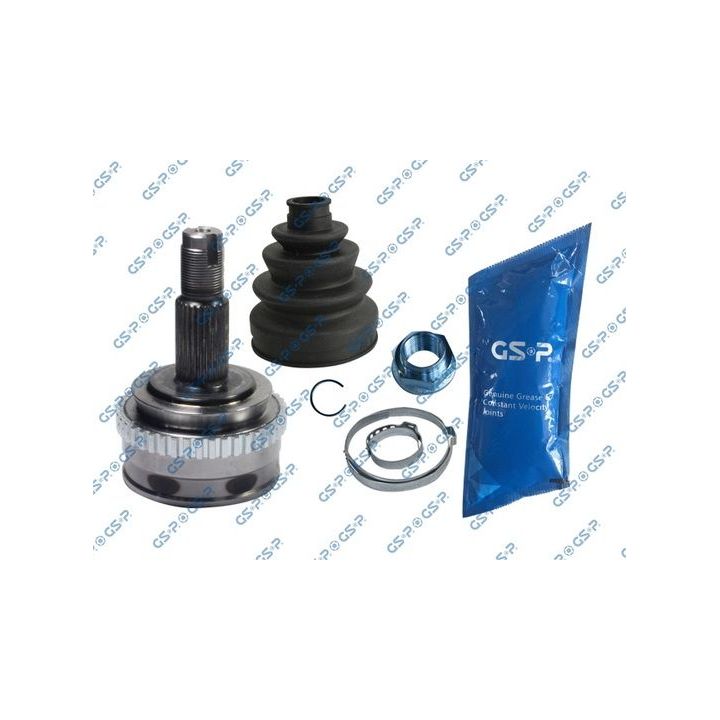 Jungčių komplektas, kardaninis velenas GSP 829003