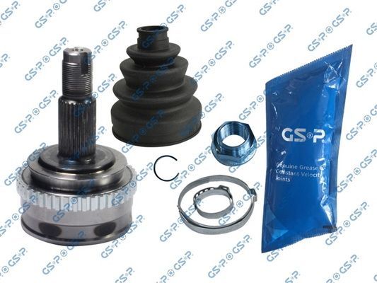Jungčių komplektas, kardaninis velenas GSP 829003