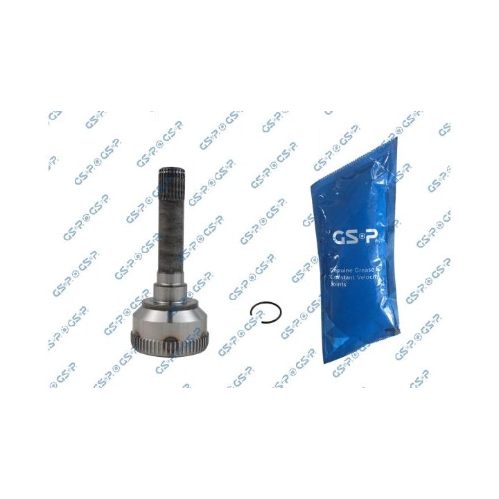Jungčių komplektas, kardaninis velenas GSP 830004