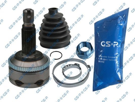Jungčių komplektas, kardaninis velenas GSP 830006