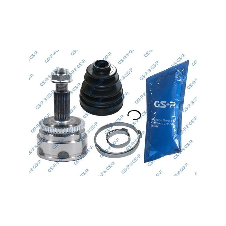 Jungčių komplektas, kardaninis velenas GSP 830012