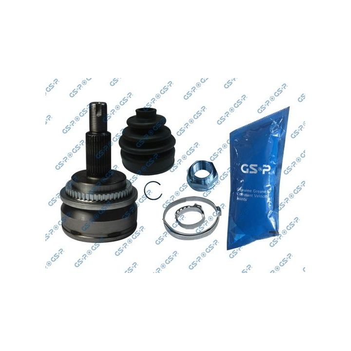 Jungčių komplektas, kardaninis velenas GSP 830014