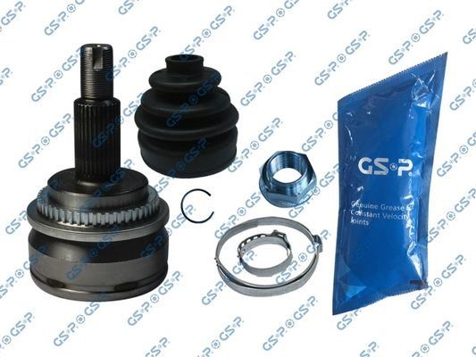 Jungčių komplektas, kardaninis velenas GSP 830014