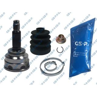 Jungčių komplektas, kardaninis velenas GSP 834003