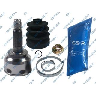 Jungčių komplektas, kardaninis velenas GSP 834007