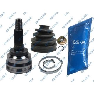 Jungčių komplektas, kardaninis velenas GSP 834008