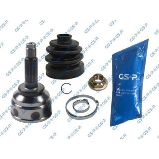 Jungčių komplektas, kardaninis velenas GSP 834011