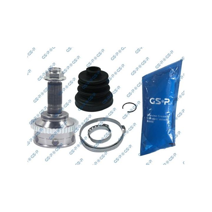 Jungčių komplektas, kardaninis velenas GSP 834013