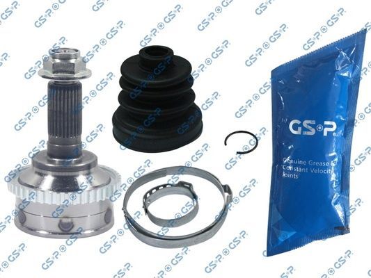 Jungčių komplektas, kardaninis velenas GSP 834013